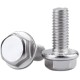 M6 × 25mm Flange Collar Bolt