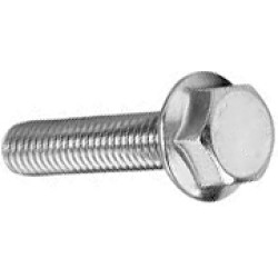 M6 × 35mm Flange Collar Bolt