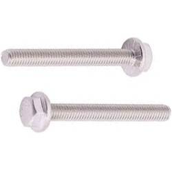 M6 × 50mm Flange Collar Bolt