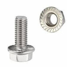 M6 × 75mm Flange Collar Bolt