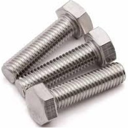 M6 × 100mm Flange Collar Bolt