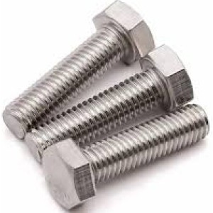 M6 × 100mm Flange Collar Bolt