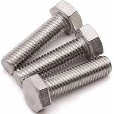 M6 × 100mm Flange Collar Bolt