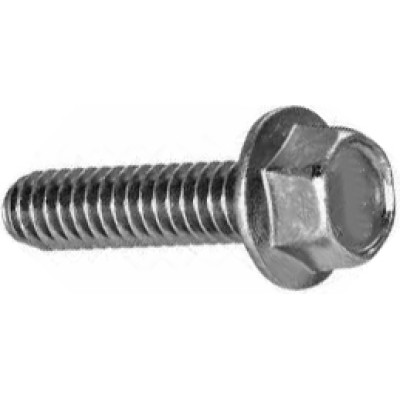 M8 × 12mm Flange Collar Bolt