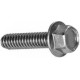 M8 × 12mm Flange Collar Bolt