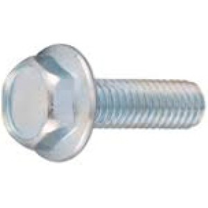 M8 × 16mm Flange Collar Bolt