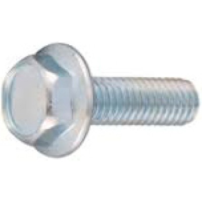 M8 × 16mm Flange Collar Bolt