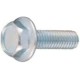 M8 × 16mm Flange Collar Bolt