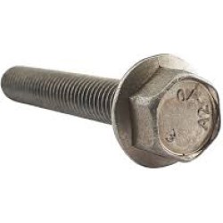 M8 × 25mm Flange Collar Bolt