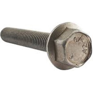 M8 × 25mm Flange Collar Bolt