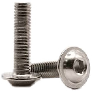 M8 × 35mm Flange Collar Bolt