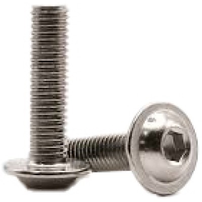 M8 × 35mm Flange Collar Bolt