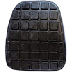 Rubber C.R. Pad Set (Set of 10) for Tata Ace
