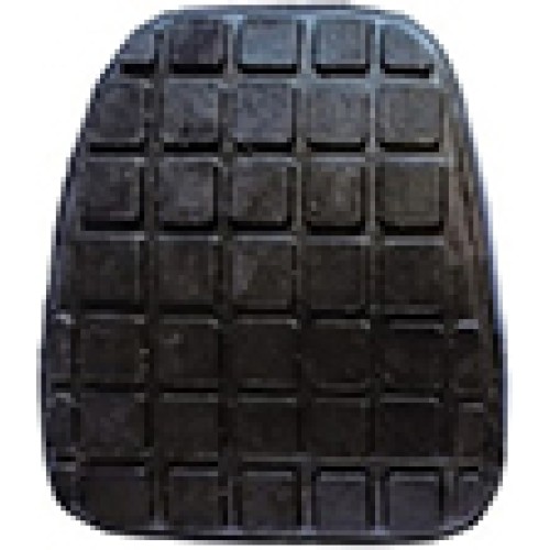 Rubber C.R. Pad Set (Set of 10) for Tata Ace