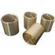 Gun Metal King Pin Bushing Set (4 Pcs) for Tata Ace