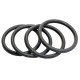 King Pin O-Ring Seal Set (4 Pcs) for Tata Ace