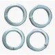 Standard Steel Differential Washer Set (4 Pcs) - Tata Ace