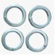 Oversized Steel Differential Washer Set (4 Pcs) - Tata Ace