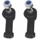 Right-Side Gear Linkage End Set (2 Pcs) for Tata Ace