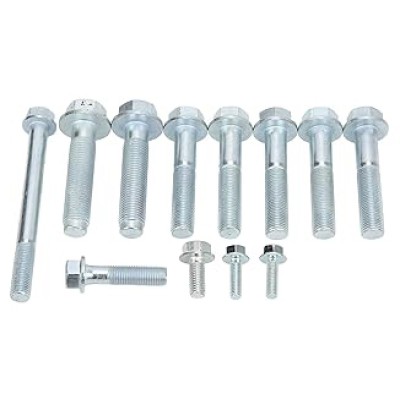 Gearbox Bolt & Spring Kit (12 Pcs) for Tata Ace