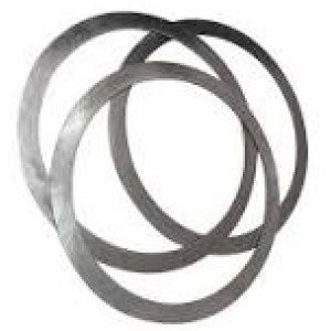 Small Transmission Gear Shim Set (3 Pcs) for Tata Ace