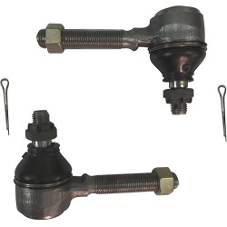 Front Tie Rod End Set (2 Pcs) for Tata Magic