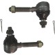 Front Tie Rod End Set (2 Pcs) for Tata Magic