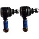 Heavy-Duty Tie Rod End Set (2 Pcs) for Tata Super Ace