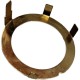 Round Brass Steering Horn Contact Ring for Tata Ace