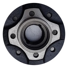 Front Wheel Hub Assembly for Tata Ace