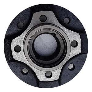 Front Wheel Hub Assembly for Tata Ace