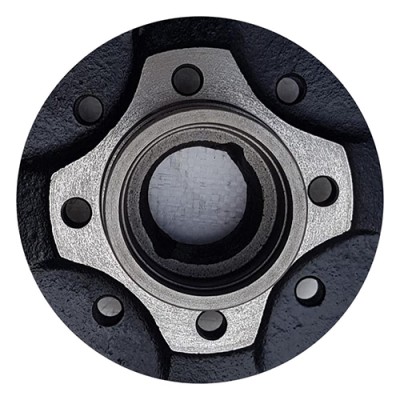 Front Wheel Hub Assembly for Tata Ace