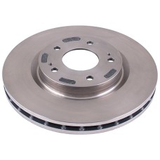 Heavy-Duty Front Brake Disc Rotor for Tata Super Ace