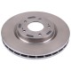 Heavy-Duty Front Brake Disc Rotor for Tata Super Ace