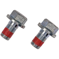 Brake Caliper Assembly Mounting Bolt for Tata Ace