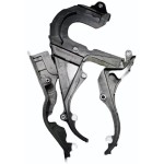 Complete Engine Timing Cover Kit (Set of 3) - Tata Ace