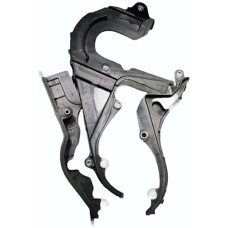 Complete Engine Timing Cover Kit (Set of 3) - Tata Ace