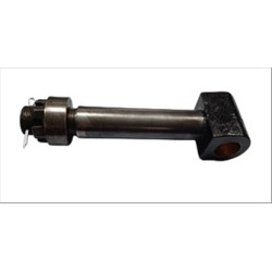 TORQUE ROD WITH BRASS BUSH 42x46x90 NUT AND SPLIT PIN