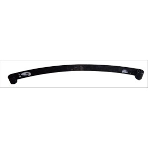 LEAF SPRING W/2 RUBBER MOULDED BUSH