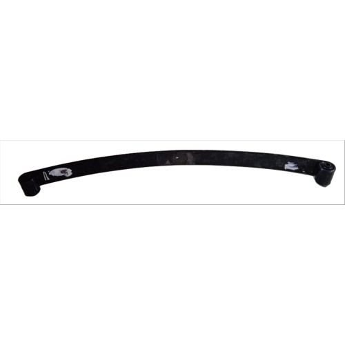 LEAF SPRING W/2 RUBBER MOULDED BUSH