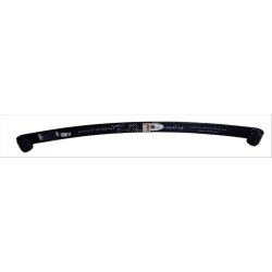 LEAF SPRING W/2 RUBBER MOULDED BUSH