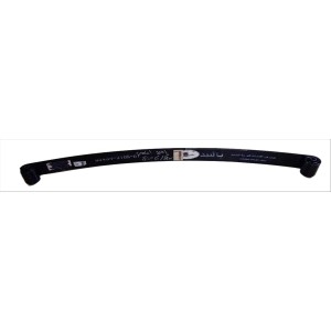 LEAF SPRING W/2 RUBBER MOULDED BUSH