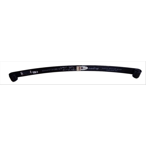 LEAF SPRING W/2 RUBBER MOULDED BUSH