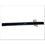 LEAF SPRING 25x100x1580 MAIN REAR No.1 FLAT