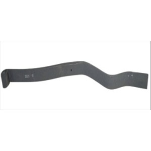 LEAF SPRING 90X35 WITH 1 RUBBER MOULDED BUSH