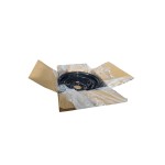 16 x 6 Steel Wheel Rim Black Modular 6 x 5.5