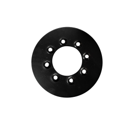 Sparebiz USA Trailer Rim Wheel 14.5X6 14.5 x 6 With Open Center Mobile Home Trailer Rim