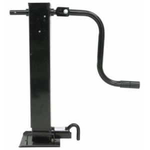 10,000 lb Trailer Jack Front Pull Pin | 12,000 lb Support Capacity | Heavy-Duty