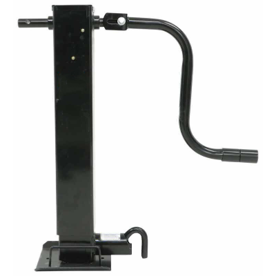 10,000 lb Trailer Jack Front Pull Pin | 12,000 lb Support Capacity | Heavy-Duty