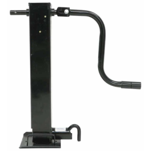 10,000 lb Trailer Jack Front Pull Pin | 12,000 lb Support Capacity | Heavy-Duty